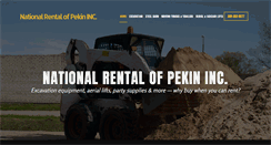 Desktop Screenshot of nationalrentalofpekininc.com